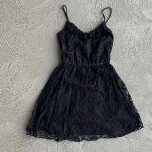H&M - Black Dress - Size 4